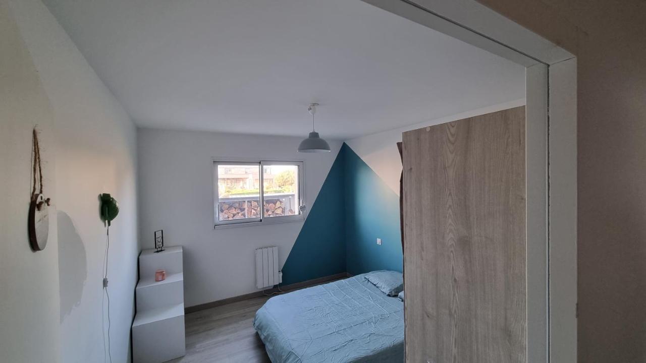 Maison 3 Chambres Vue Mer Et Phare Plouarzel Eksteriør billede