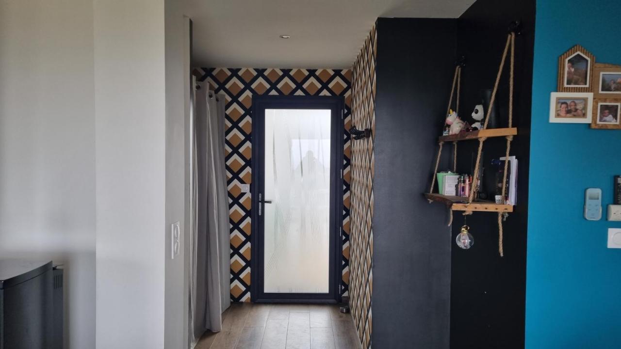 Maison 3 Chambres Vue Mer Et Phare Plouarzel Eksteriør billede